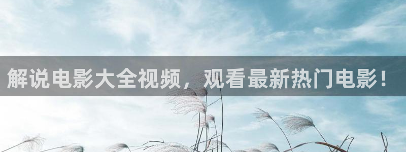 新视觉6080在线看电视剧：解说电影大全视频，观看最新热门电影！