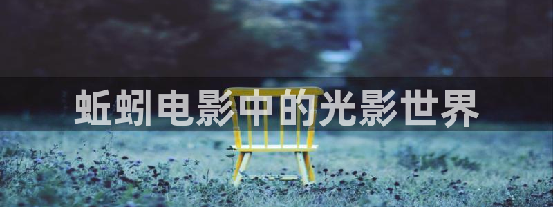 新视觉影视6080：蚯蚓电影中的光影世界