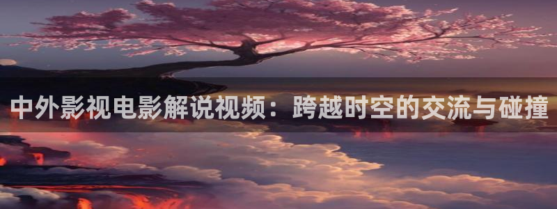 6089新视觉影院：中外影视电影解说视频：跨越时空的交流与碰撞